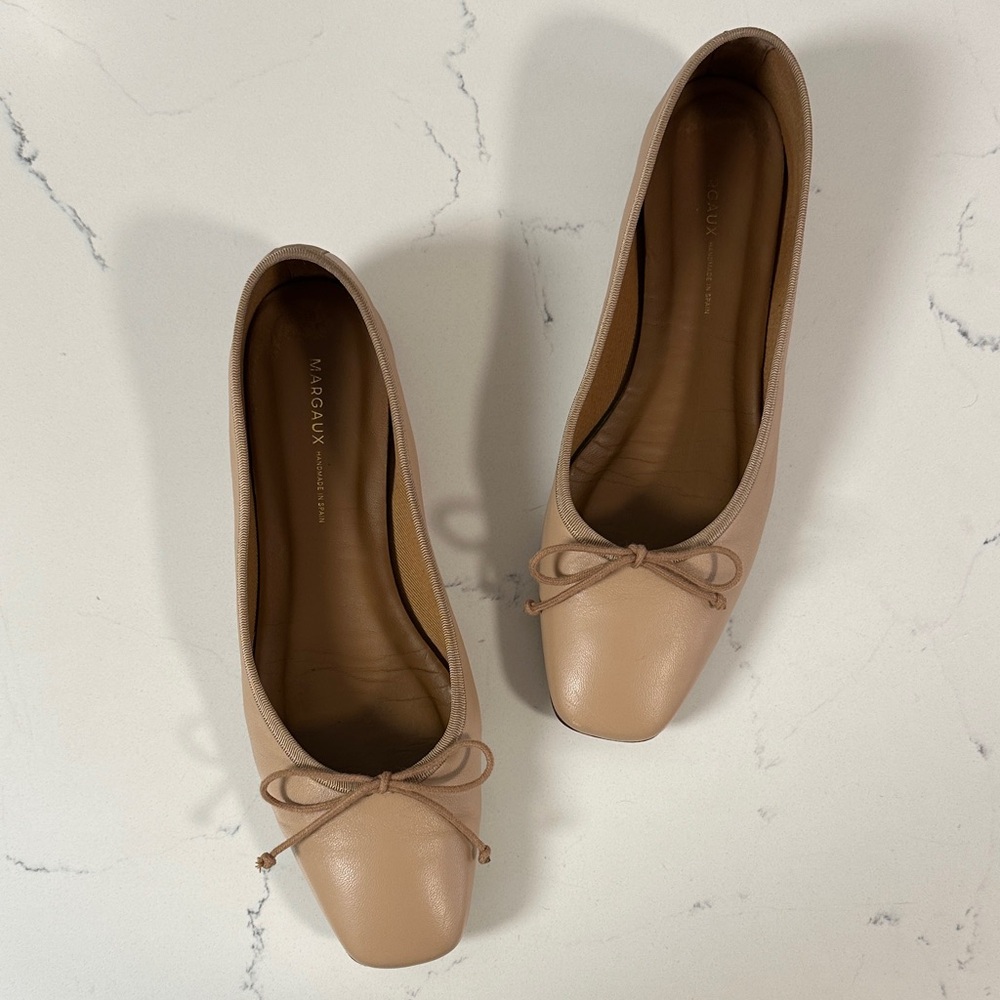Margaux Fonteyn Ballet Flats